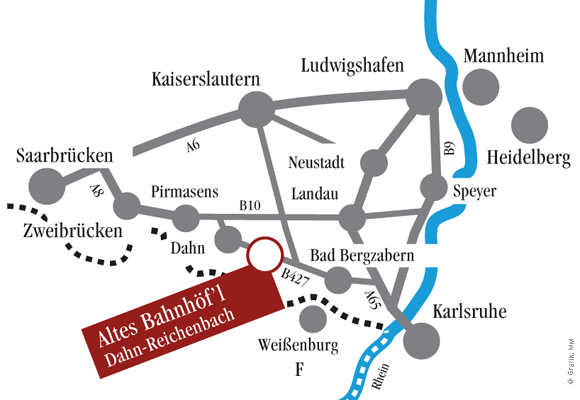 Ferienbahnhof Reichenbach Ferienbahnhof Reichenbach